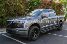 2023 Ford F-150 Lightning Platinum full