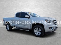 2018 Chevrolet Colorado LT full