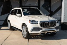 2021 Mercedes-Benz GLS Maybach GLS 600 full