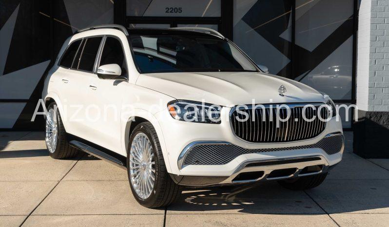 2021 Mercedes-Benz GLS Maybach GLS 600 full