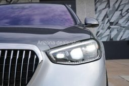 2021 Mercedes-Benz S-Class Maybach S 580 4MATIC full