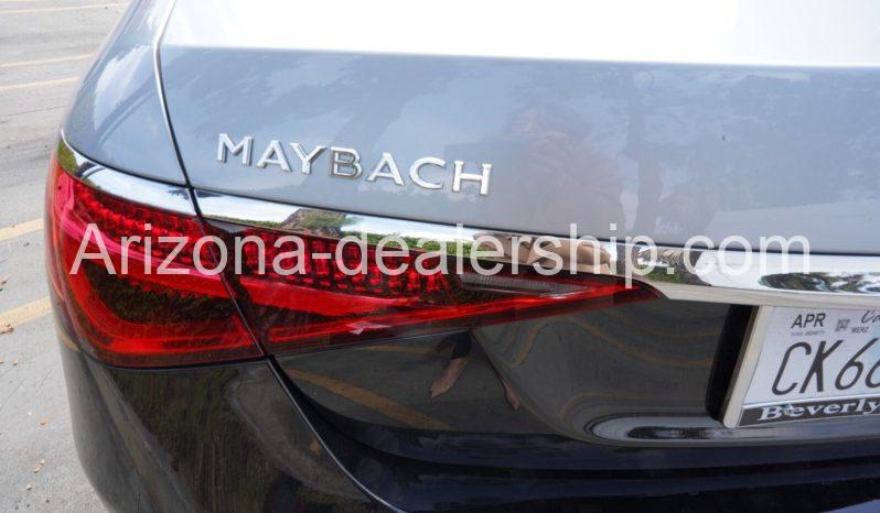 2023 Mercedes-Benz S-Class Mercedes-Maybach S 580 4MATIC full