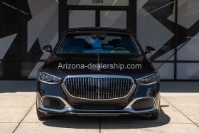 2023 Mercedes-Benz S-Class Maybach S 680 4MATIC