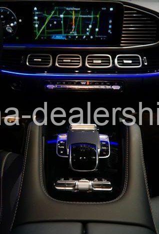 2023 Mercedes-Benz Maybach GLS 600 MAYBACH GLS 600 full