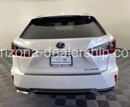 2019 Lexus RX RX 450h full