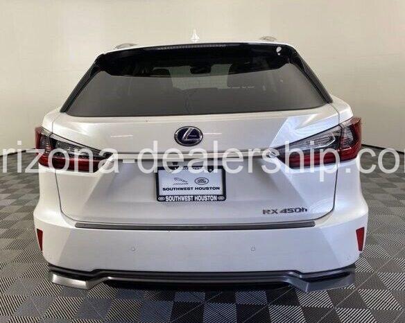 2019 Lexus RX RX 450h full