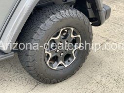 2020 Jeep Wrangler Unlimited Recon Gray full