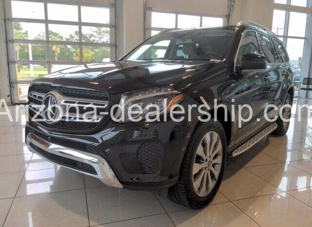 2017 Mercedes-Benz GLS GLS 450 full