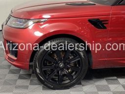 2020 Land Rover Range Rover Sport HSE full