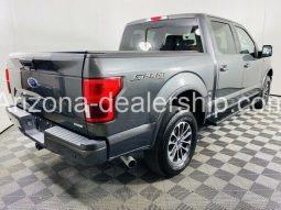 2018 Ford F-150 Lariat full