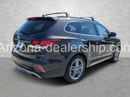 2018 Hyundai Santa Fe Limited Ultimate full