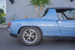 1971 Porsche 914 full