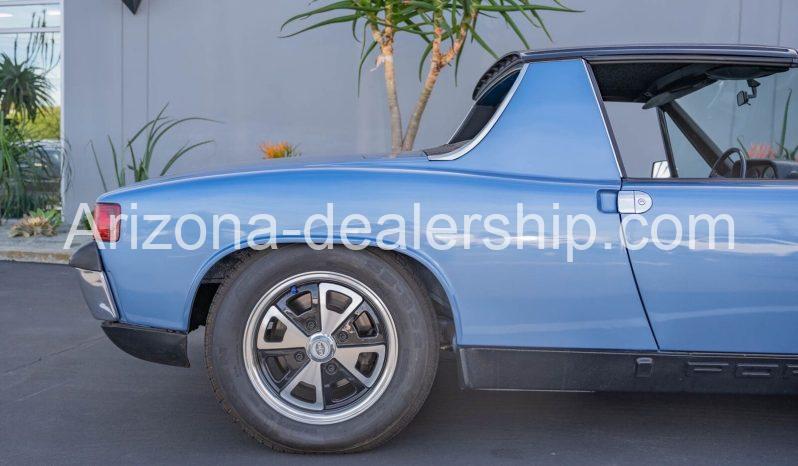 1971 Porsche 914 full