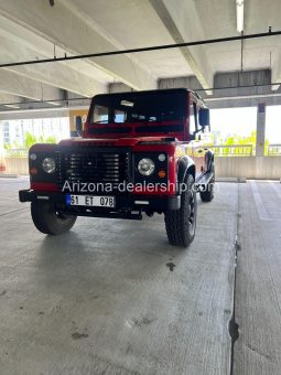 1991 Land Rover Defender 110 full