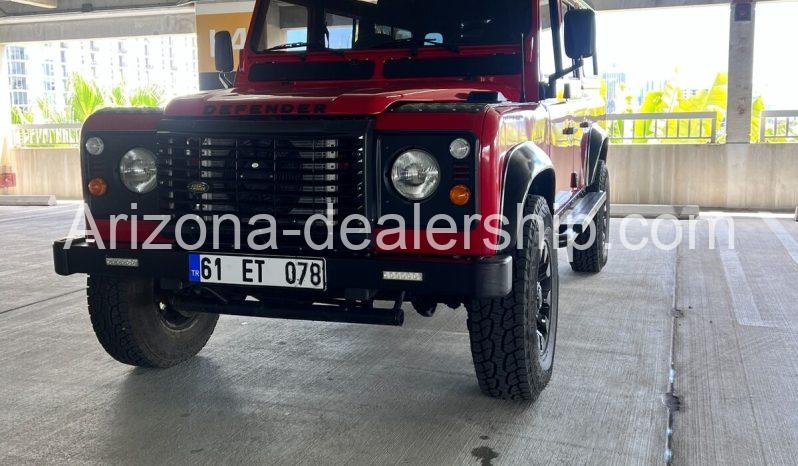 1991 Land Rover Defender 110 full