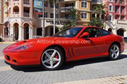 2002 RD Ferrari 575 Maranello full