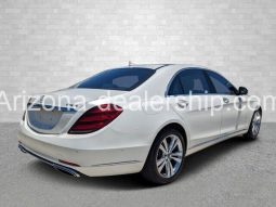 2018 Mercedes-Benz S-Class S 560 full