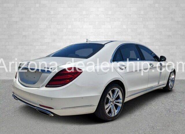 2018 Mercedes-Benz S-Class S 560 full