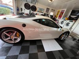 2012 Ferrari 458 full