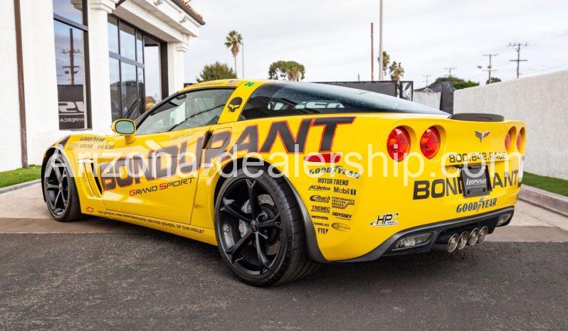 2013 Chevrolet Corvette Z16 Grand Sport full