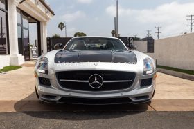 2015 Mercedes-Benz SLS AMG GT Final Edition