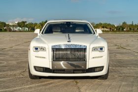 2015 Rolls-Royce Ghost