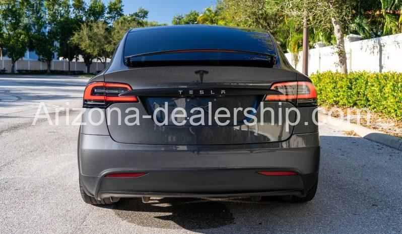 2016 Tesla Model X full