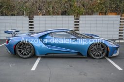 2019 Blue Ford Ford GT full