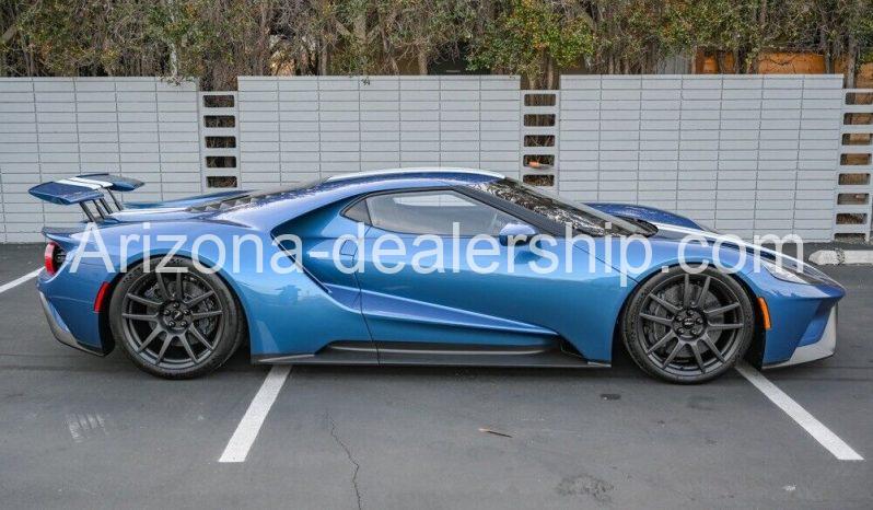 2019 Blue Ford Ford GT full