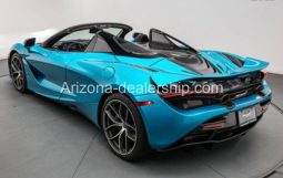 2019 McLaren 720S Spider Performance full