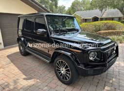 2019 Mercedes-Benz G-Class G 550 full