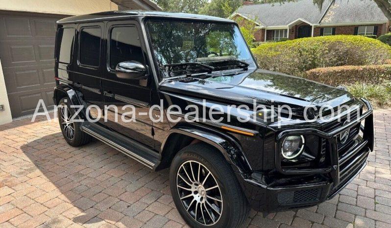 2019 Mercedes-Benz G-Class G 550 full