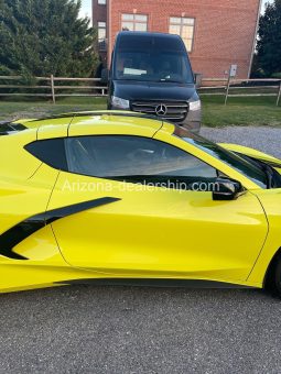 2020 Chevrolet Corvette Stingray full