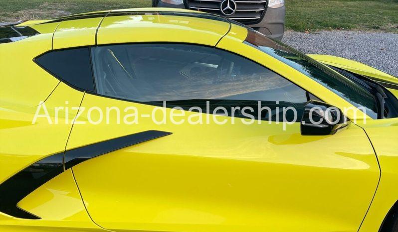 2020 Chevrolet Corvette Stingray full