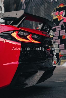 2020 Chevrolet Corvette Stingray full