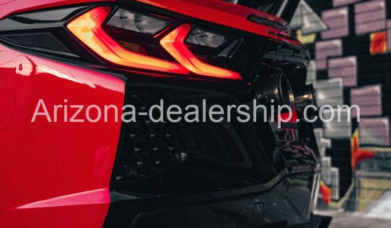 2020 Chevrolet Corvette Stingray full