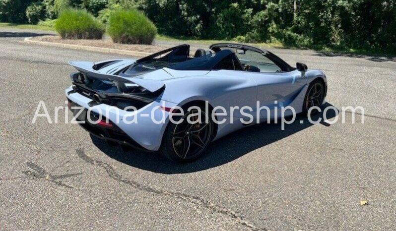 2020 McLaren 720S Spider full