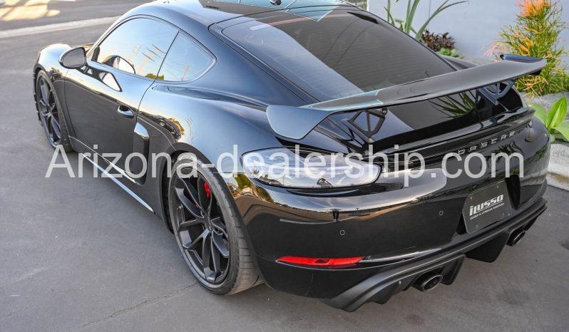 2020 Porsche 718 GT4 full