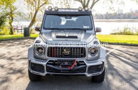 2021 Mercedes-Benz Brabus G700 Widestar Adventure AMG G 63