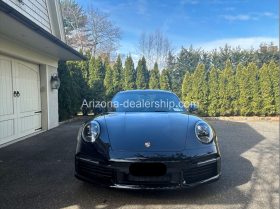 2021 Porsche 911 Turbo