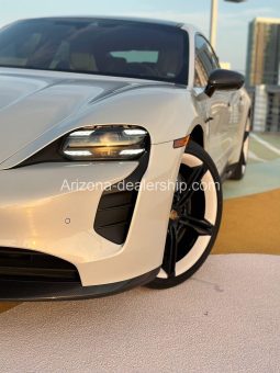 2021 Porsche Taycan Turbo S full