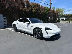 2021 WH Porsche Taycan full