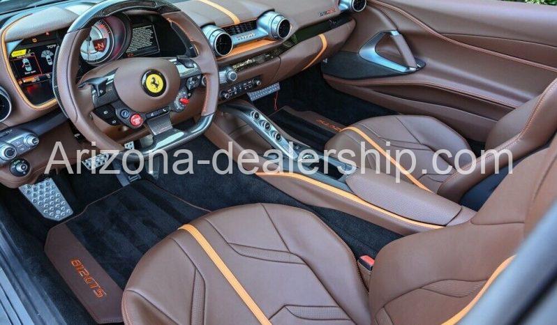 2022 Ferrari 812 GTS full