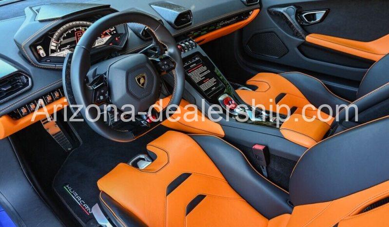 2020 Lamborghini Huracan LP 610-2 EVO full