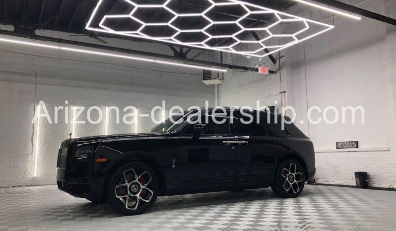 2022 Rolls-Royce Black Badge Cullinan full