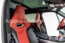 2022 Land Rover Range Rover Sport SVR Carbon Edition full