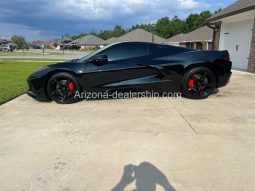 2023 BLK Chevrolet Corvette Stingray full