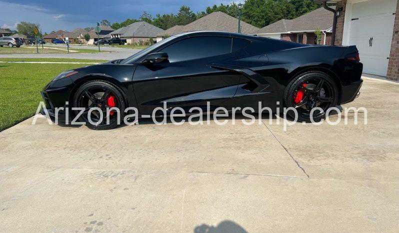 2023 BLK Chevrolet Corvette Stingray full