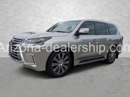 2019 Lexus LX 570 full