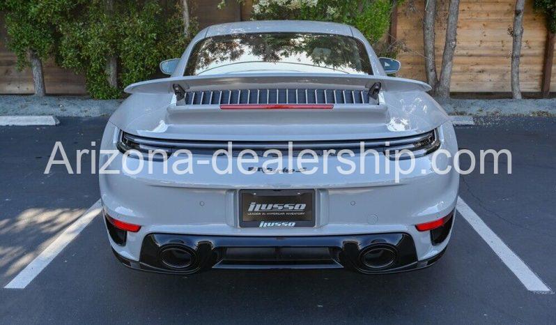 2023 Porsche 911 Turbo S Lightweight full